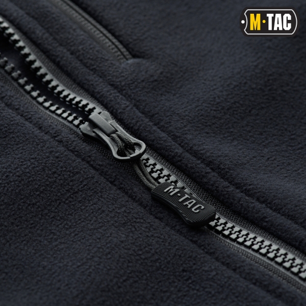 M-TAC КУРТКА ALPHA WINDBLOCK FLEECE DARK NAVY BLUE